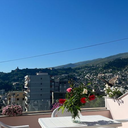 Flower Terrace Apartment Gjirokaster Exterior photo