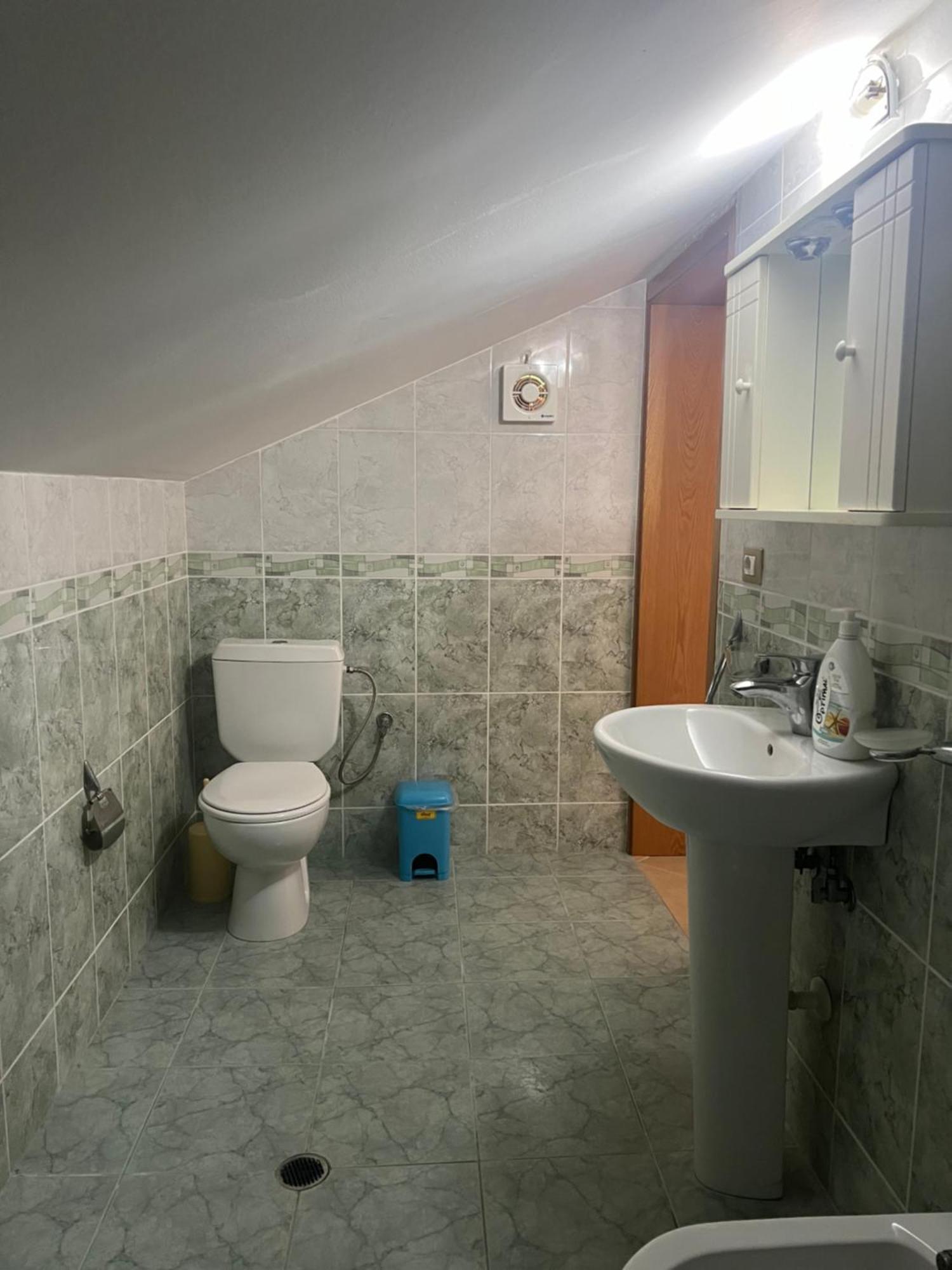 Flower Terrace Apartment Gjirokaster Exterior photo