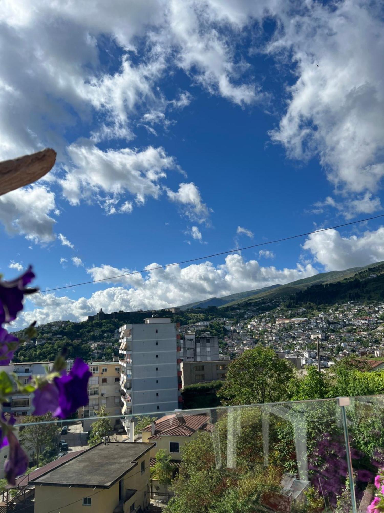 Flower Terrace Apartment Gjirokaster Exterior photo